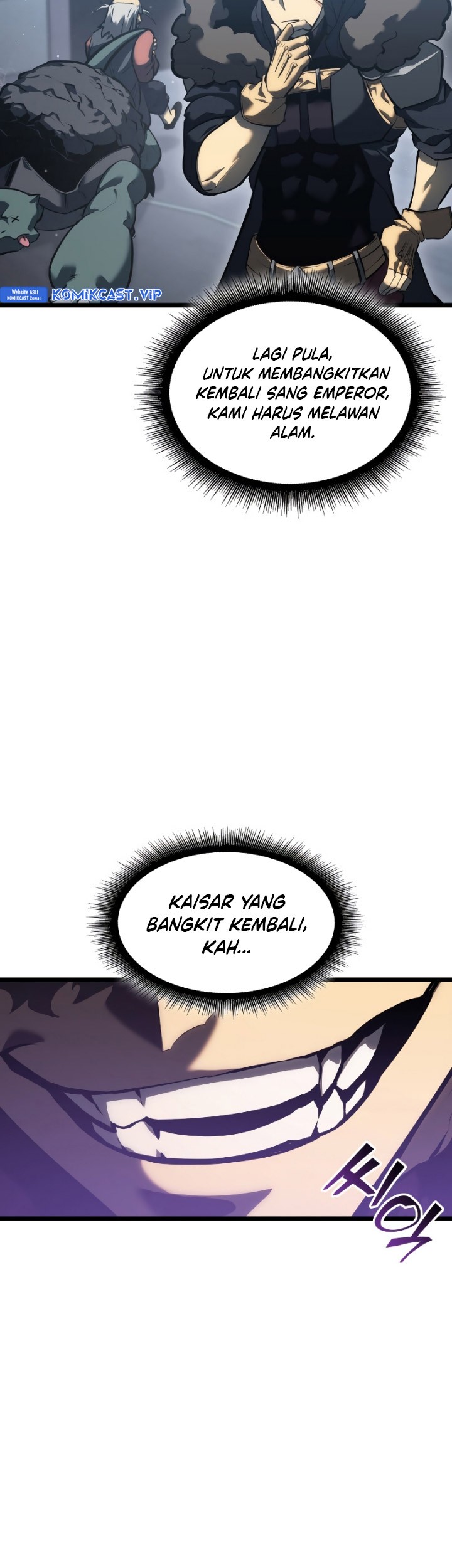 Return of the SSS-Class Ranker Chapter 75 Gambar 56