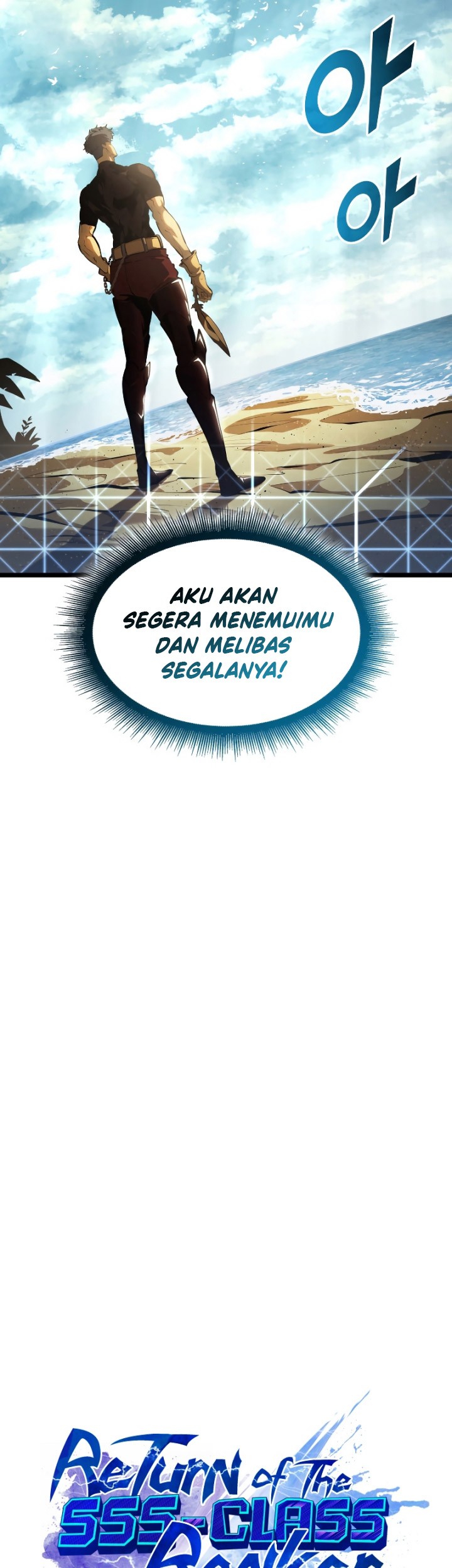Return of the SSS-Class Ranker Chapter 75 Gambar 38