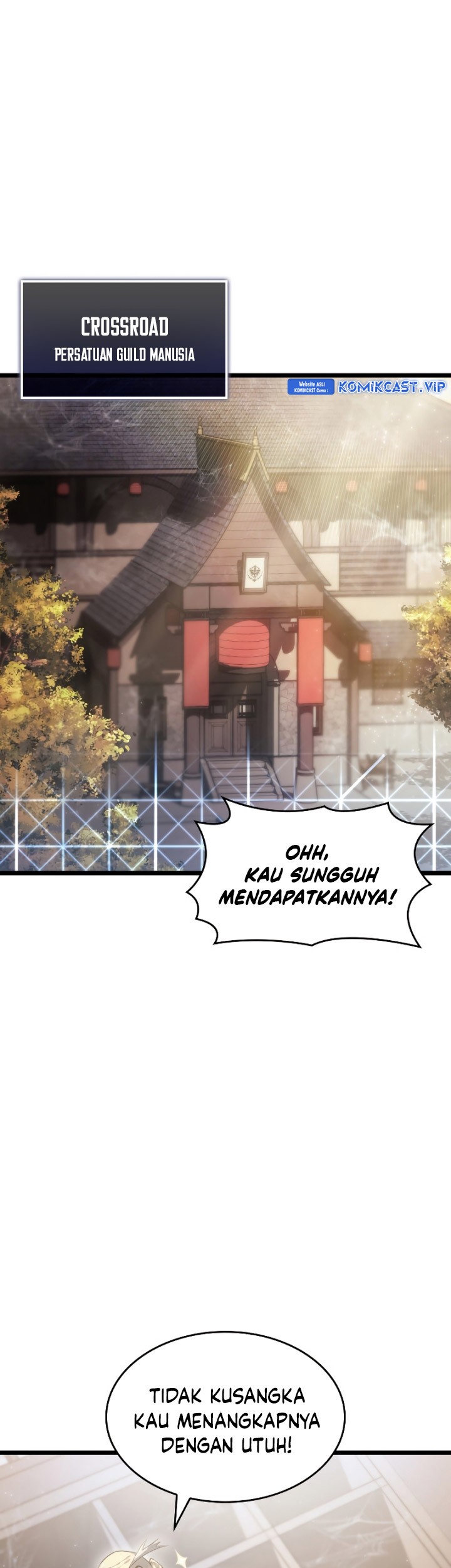 Return of the SSS-Class Ranker Chapter 75 Gambar 40