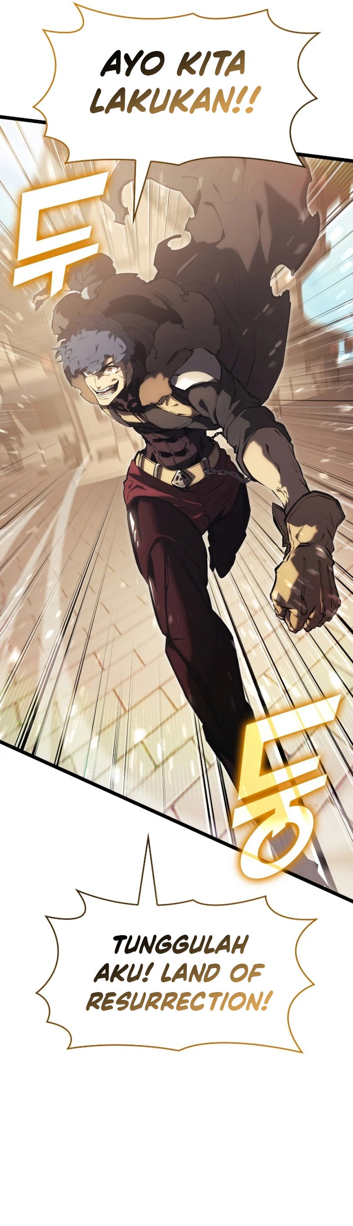 Return of the SSS-Class Ranker Chapter 75 Gambar 70