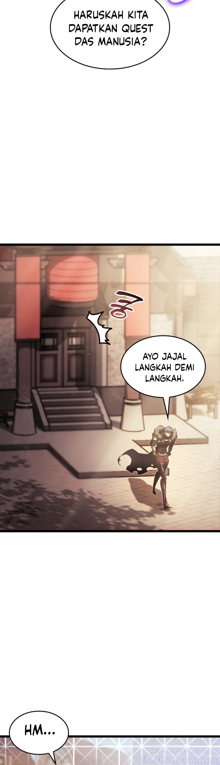 Return of the SSS-Class Ranker Chapter 75 Gambar 58