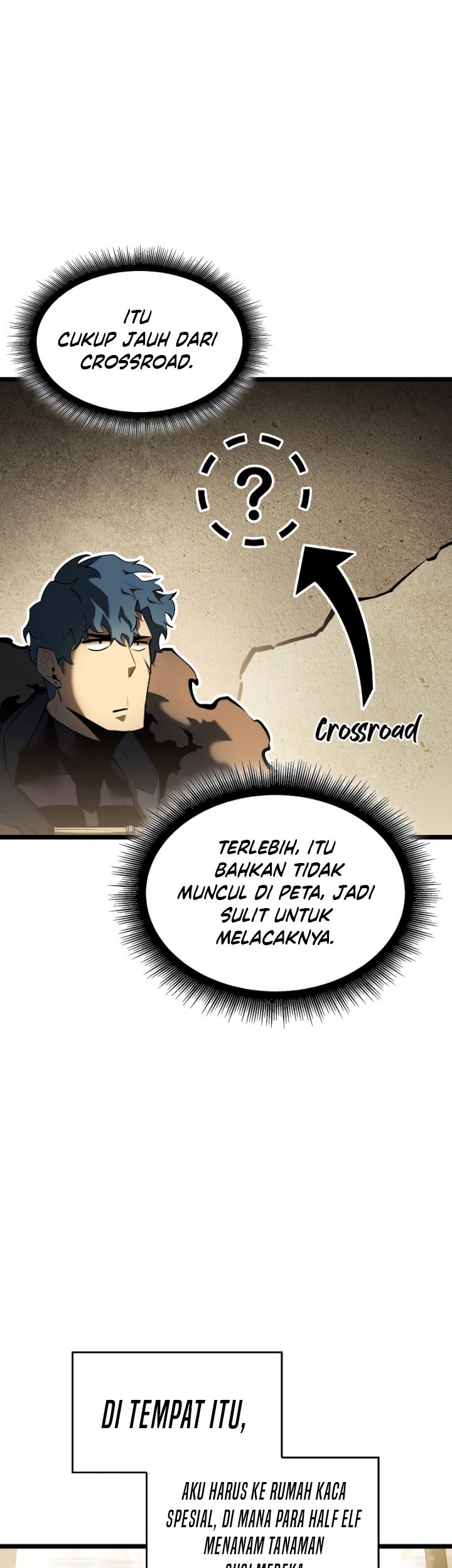 Return of the SSS-Class Ranker Chapter 75 Gambar 60