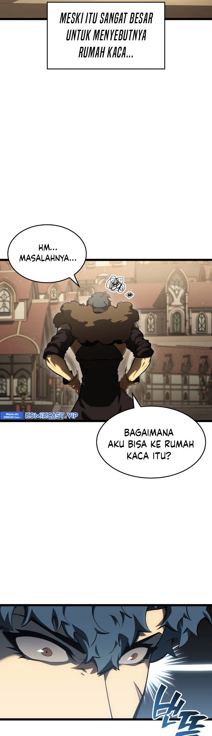 Return of the SSS-Class Ranker Chapter 75 Gambar 62