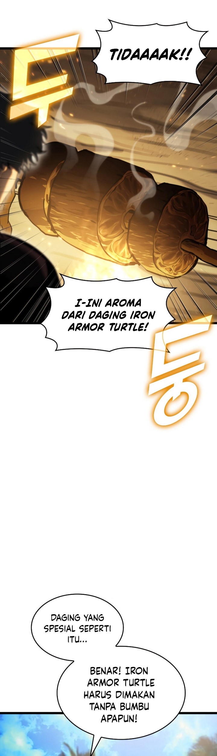 Return of the SSS-Class Ranker Chapter 75 Gambar 6