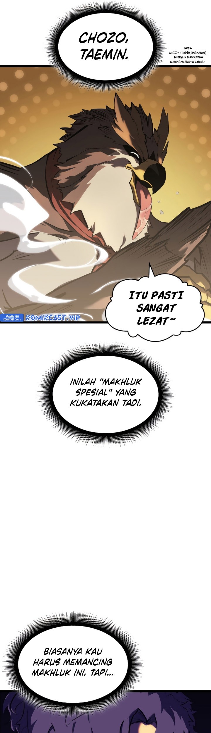 Return of the SSS-Class Ranker Chapter 75 Gambar 8