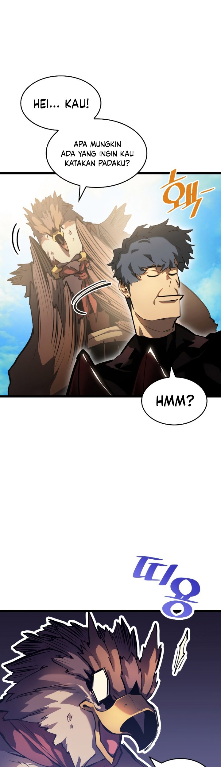 Return of the SSS-Class Ranker Chapter 75 Gambar 12