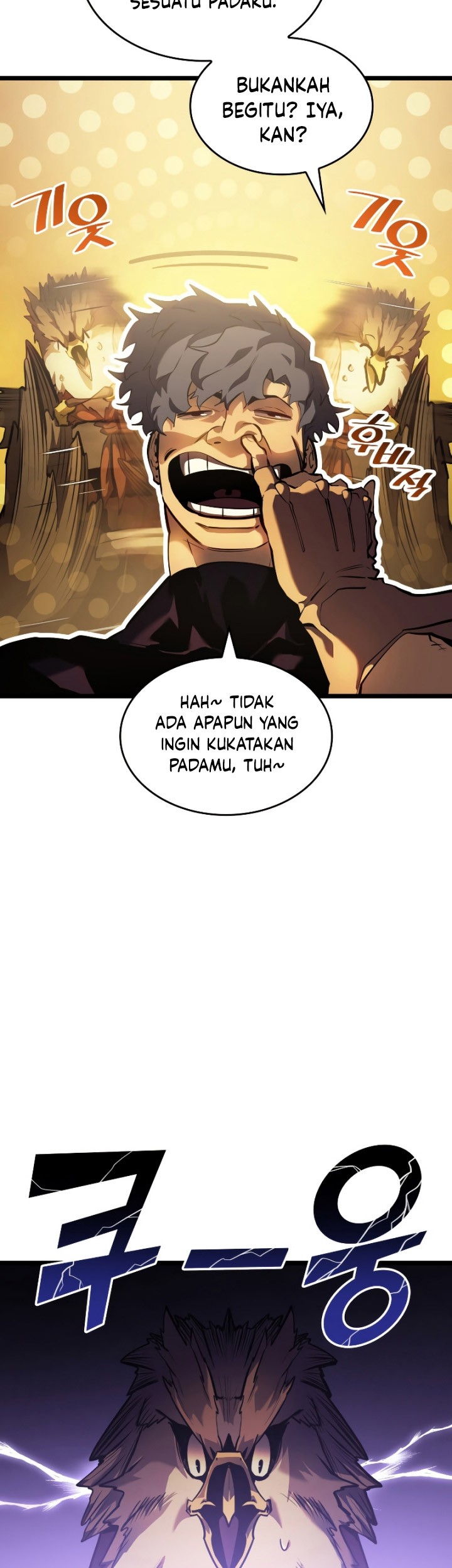 Return of the SSS-Class Ranker Chapter 75 Gambar 14