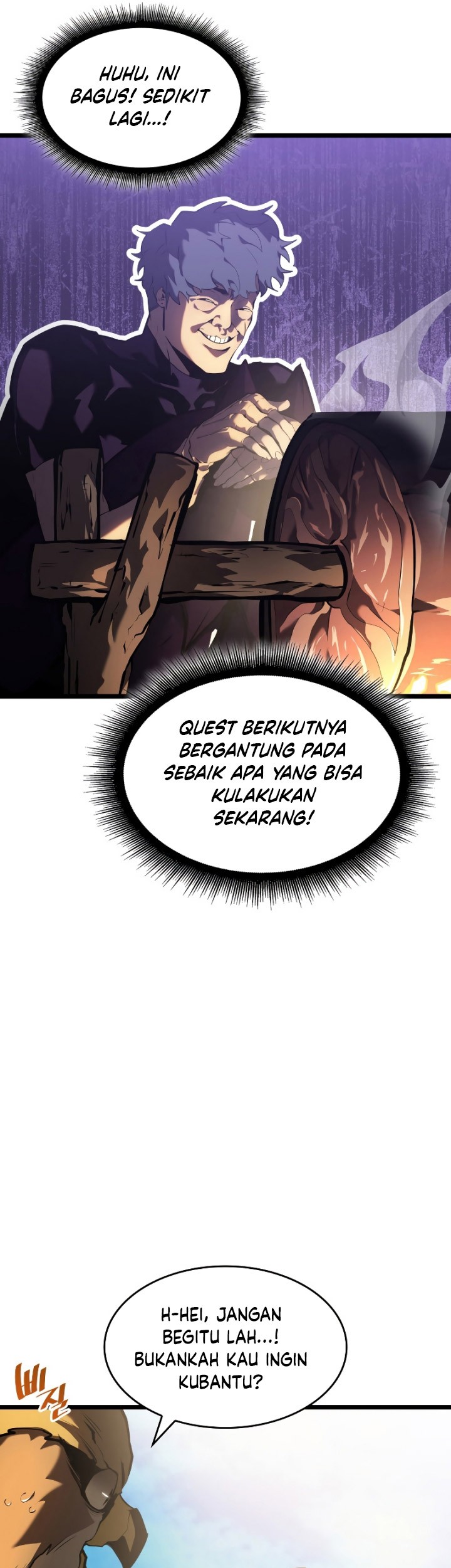 Return of the SSS-Class Ranker Chapter 75 Gambar 16