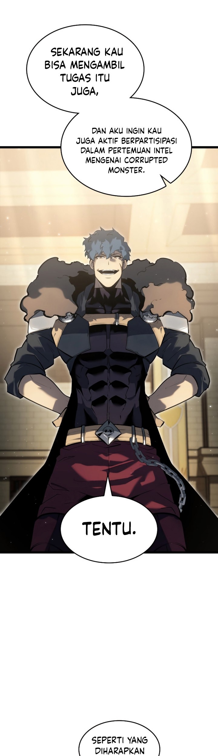 Return of the SSS-Class Ranker Chapter 74 Gambar 28