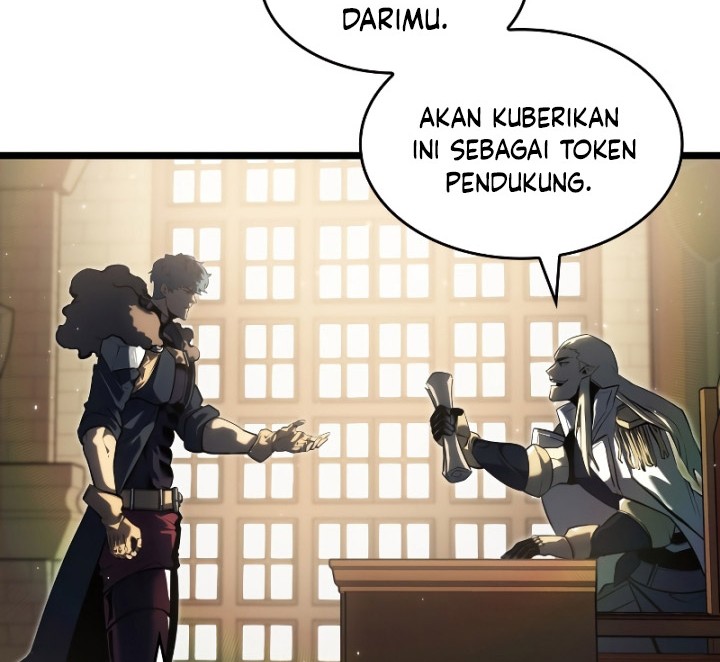 Return of the SSS-Class Ranker Chapter 74 Gambar 29