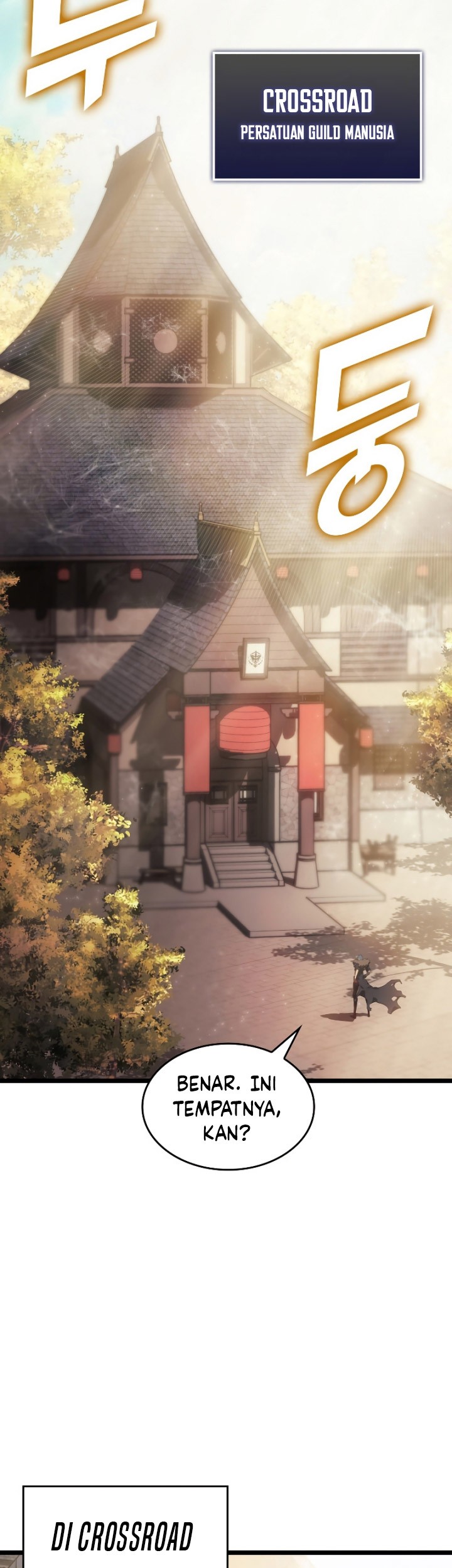 Return of the SSS-Class Ranker Chapter 74 Gambar 36