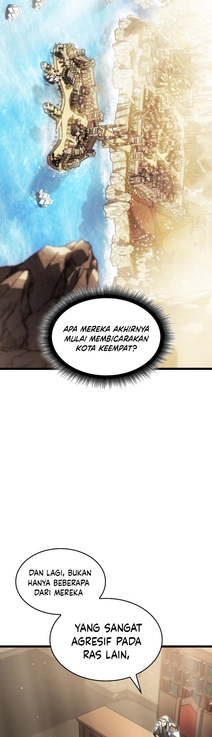 Return of the SSS-Class Ranker Chapter 74 Gambar 24