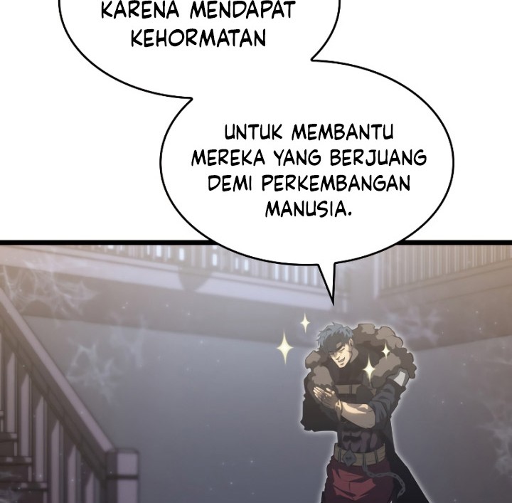 Return of the SSS-Class Ranker Chapter 74 Gambar 47