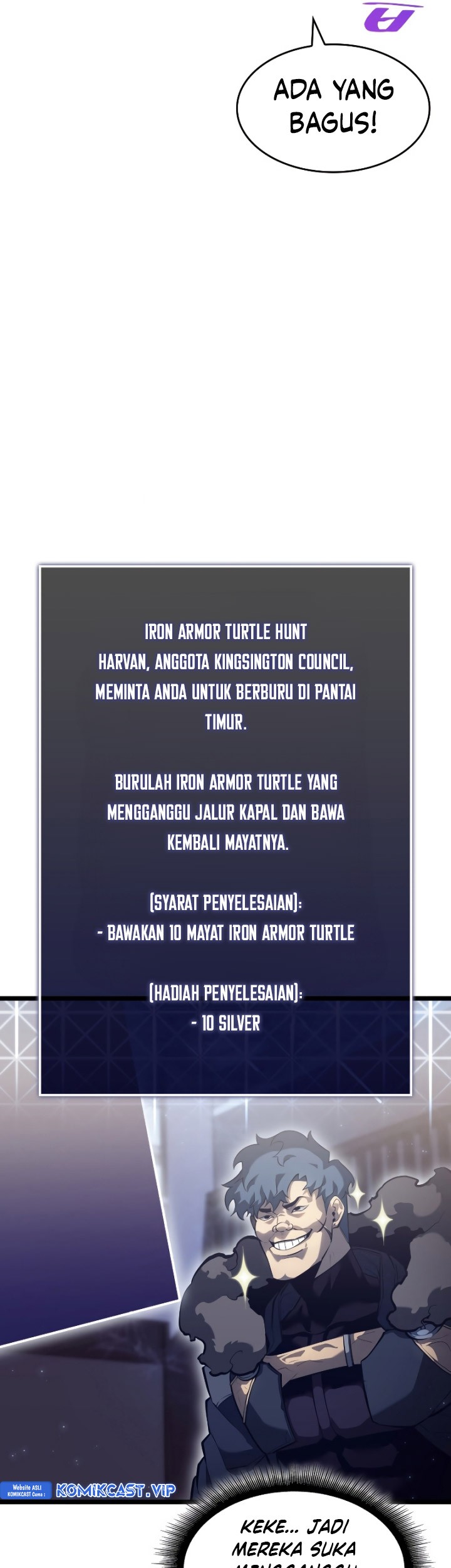 Return of the SSS-Class Ranker Chapter 74 Gambar 50