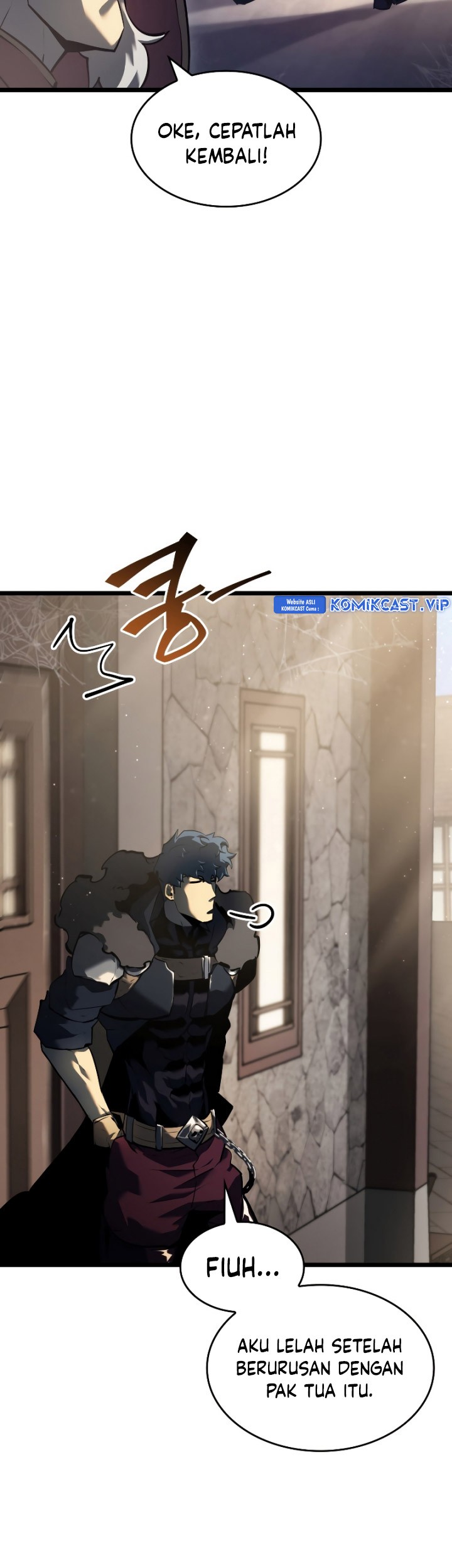 Return of the SSS-Class Ranker Chapter 74 Gambar 54