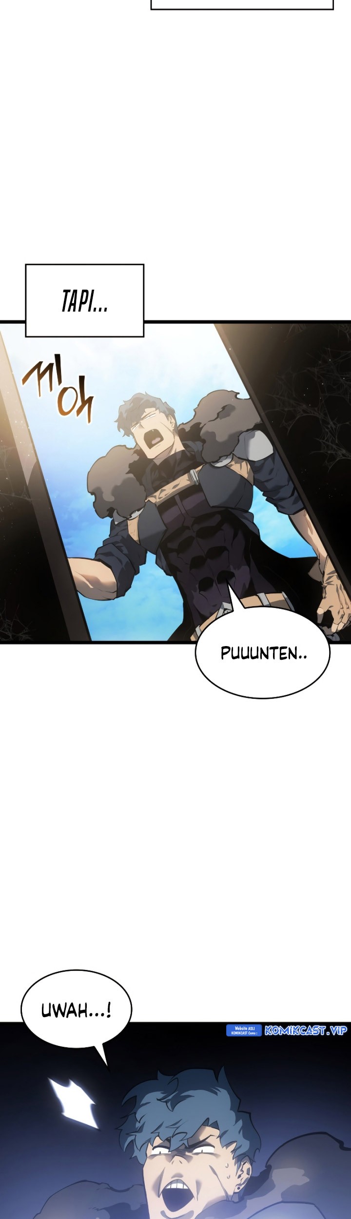 Return of the SSS-Class Ranker Chapter 74 Gambar 38