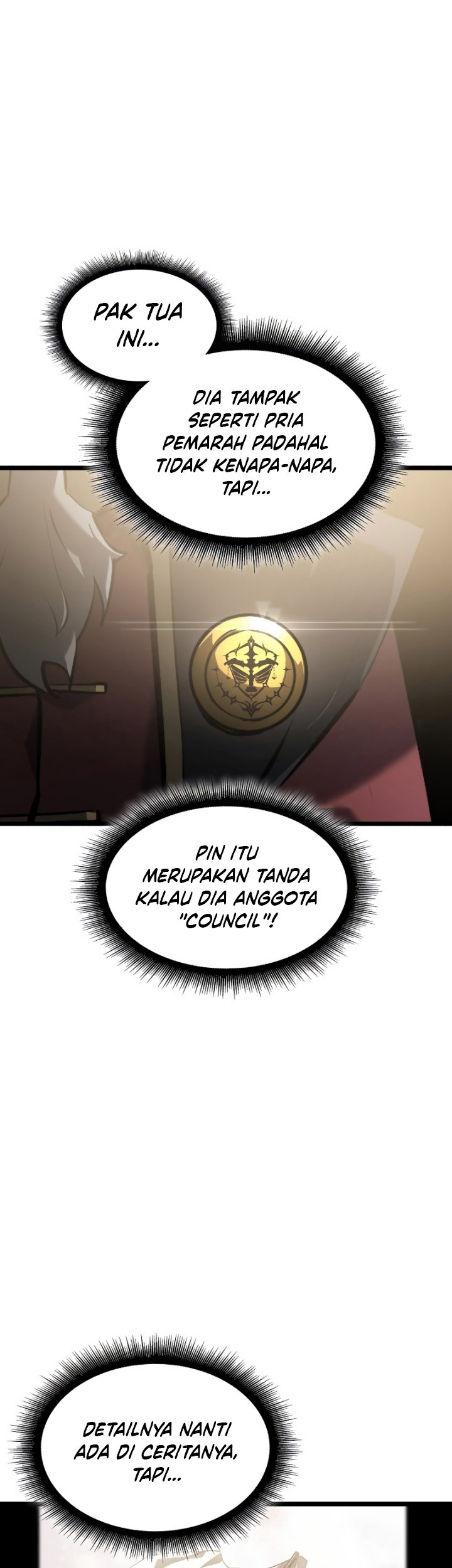 Return of the SSS-Class Ranker Chapter 74 Gambar 44