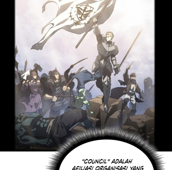 Return of the SSS-Class Ranker Chapter 74 Gambar 45