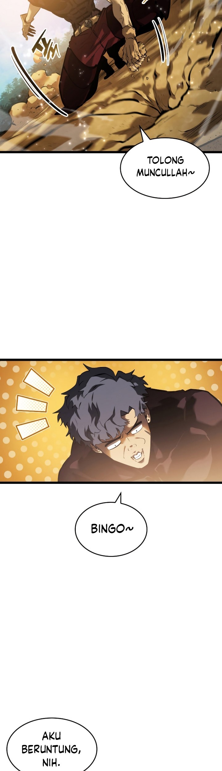 Return of the SSS-Class Ranker Chapter 74 Gambar 68