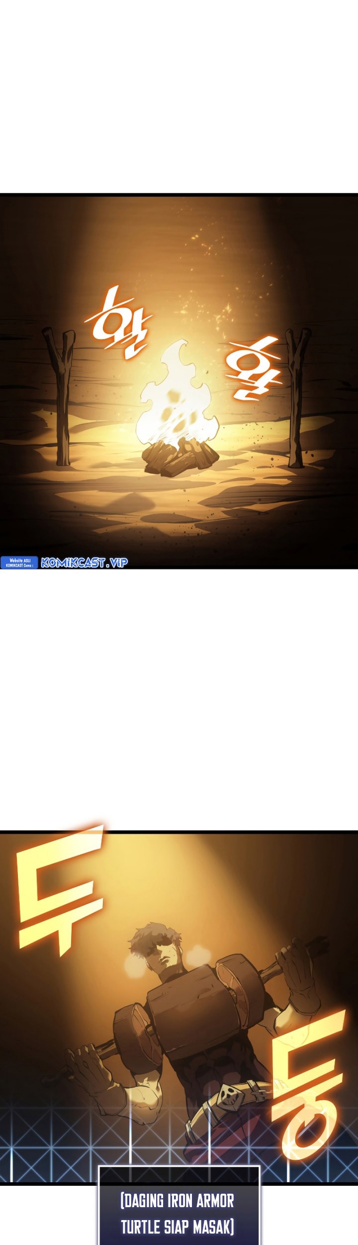 Return of the SSS-Class Ranker Chapter 74 Gambar 72