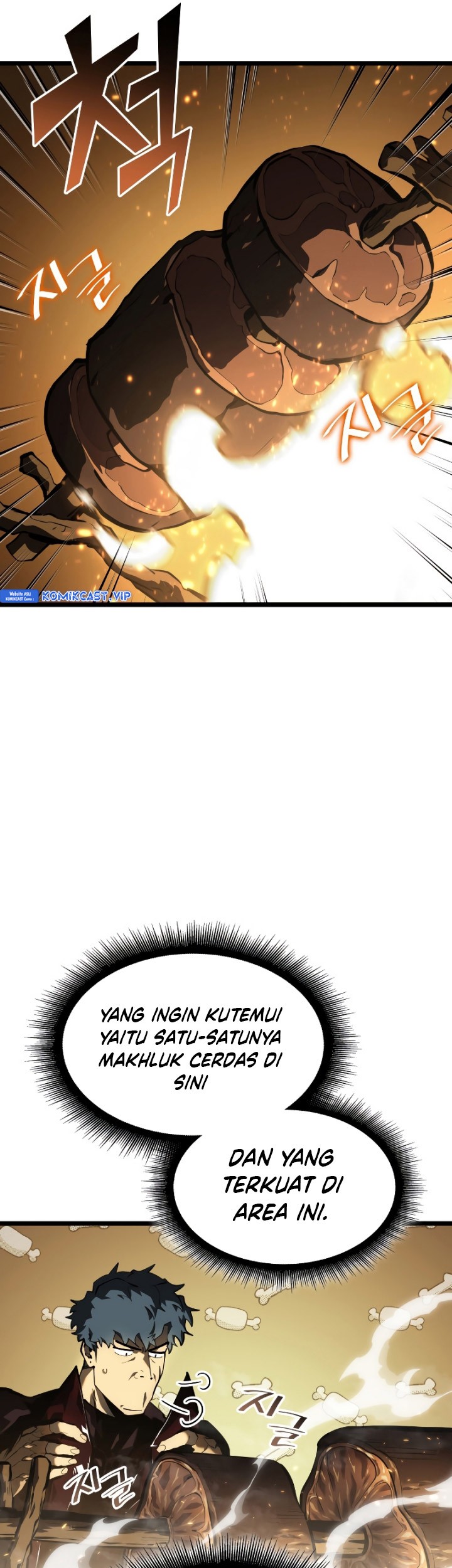 Return of the SSS-Class Ranker Chapter 74 Gambar 74