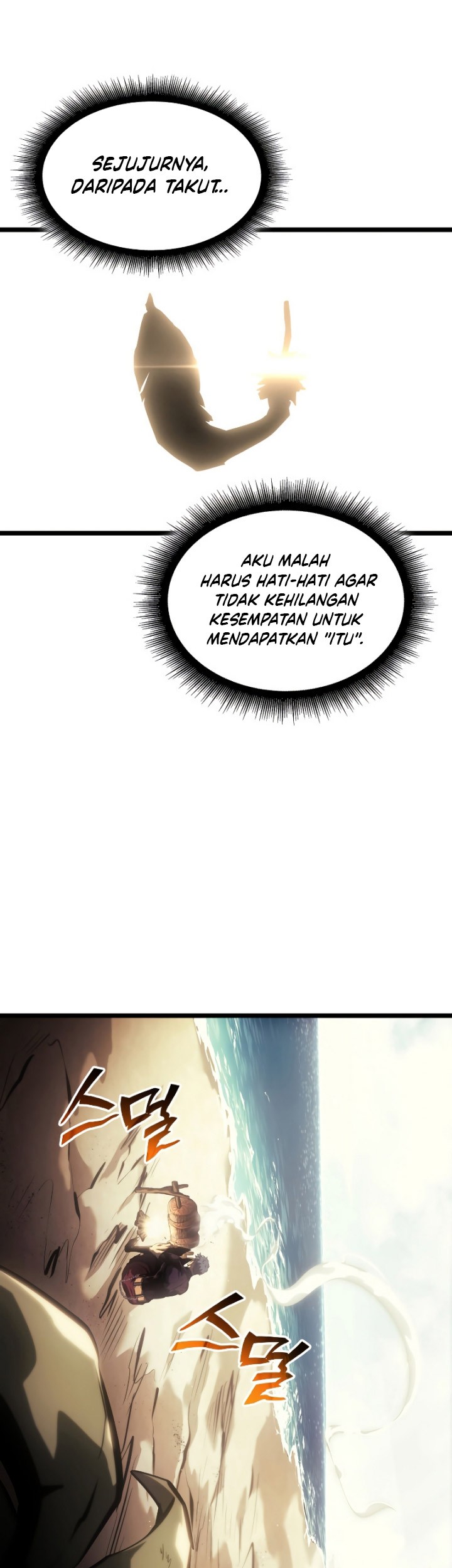 Return of the SSS-Class Ranker Chapter 74 Gambar 76