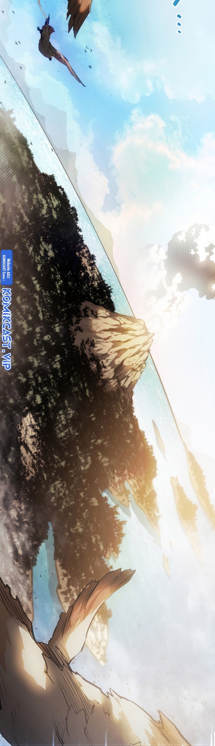 Return of the SSS-Class Ranker Chapter 74 Gambar 60