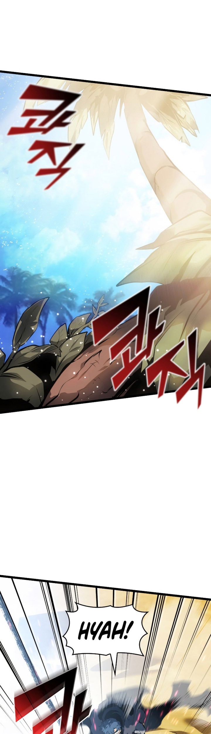 Return of the SSS-Class Ranker Chapter 74 Gambar 62