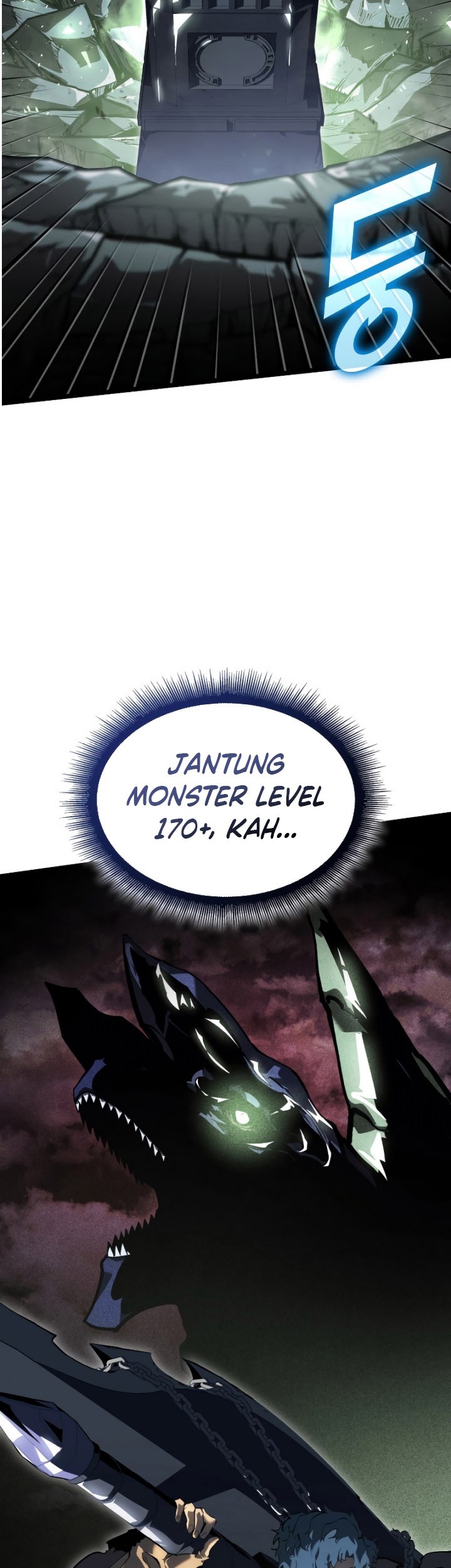 Return of the SSS-Class Ranker Chapter 74 Gambar 4