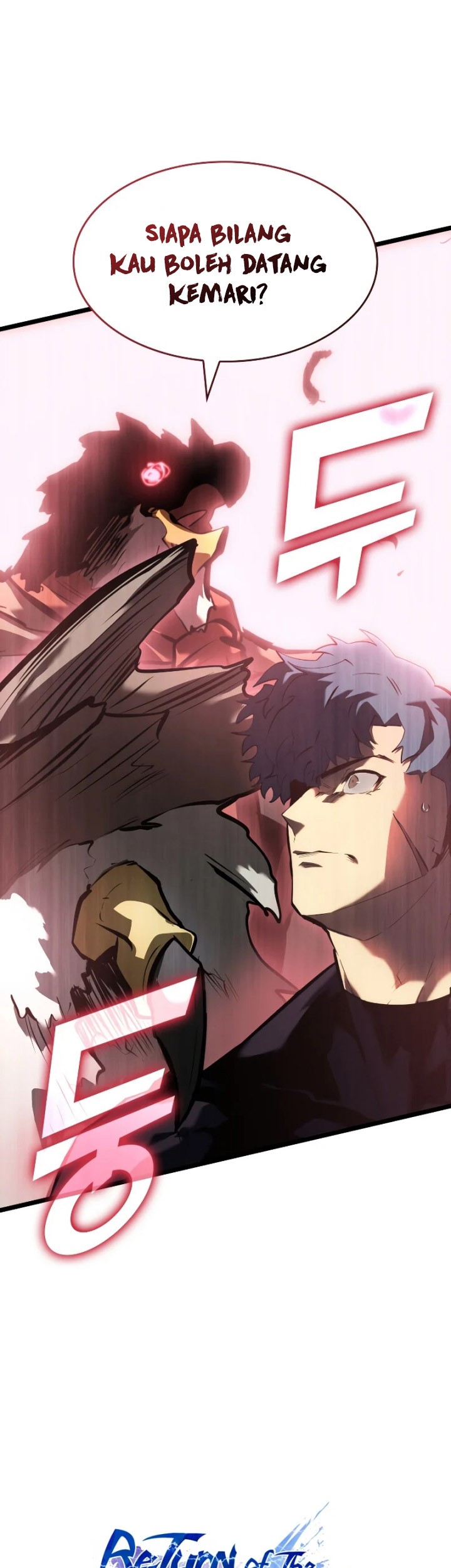 Return of the SSS-Class Ranker Chapter 74 Gambar 82