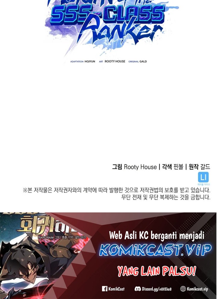 Return of the SSS-Class Ranker Chapter 74 Gambar 83