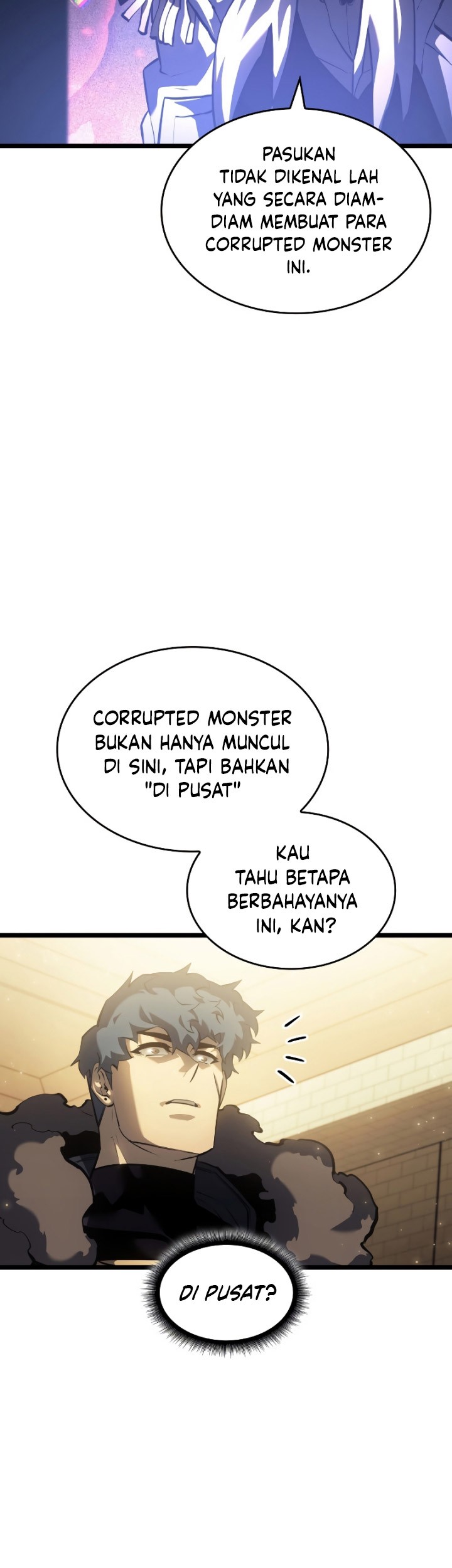 Return of the SSS-Class Ranker Chapter 74 Gambar 8