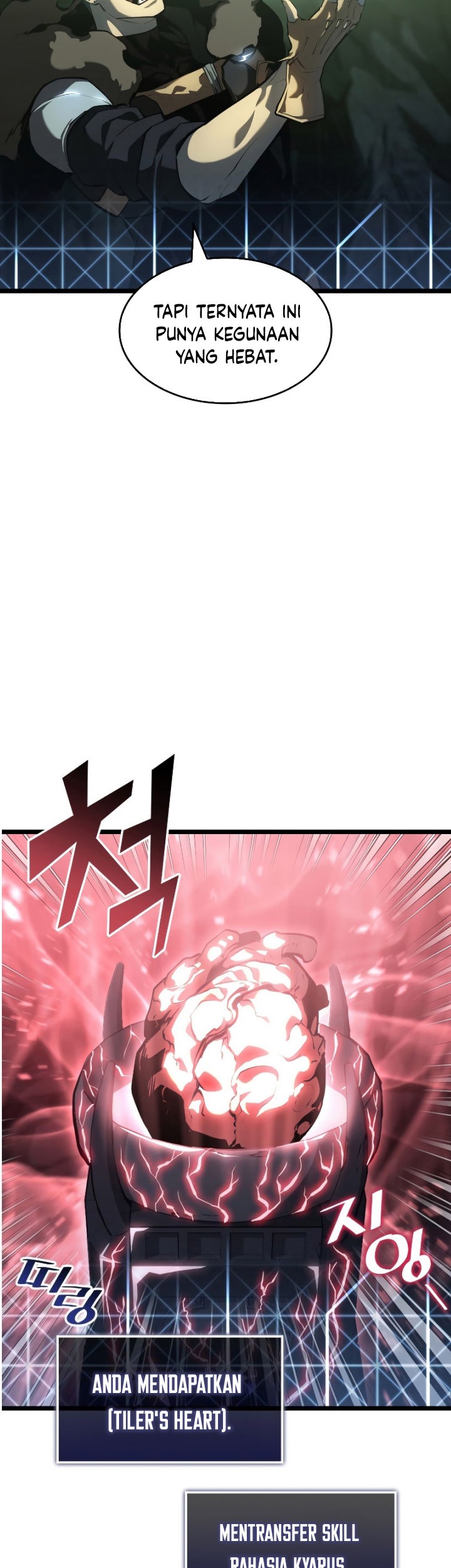 Return of the SSS-Class Ranker Chapter 74 Gambar 10