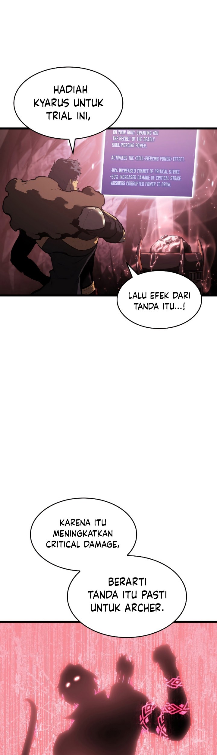 Return of the SSS-Class Ranker Chapter 74 Gambar 14