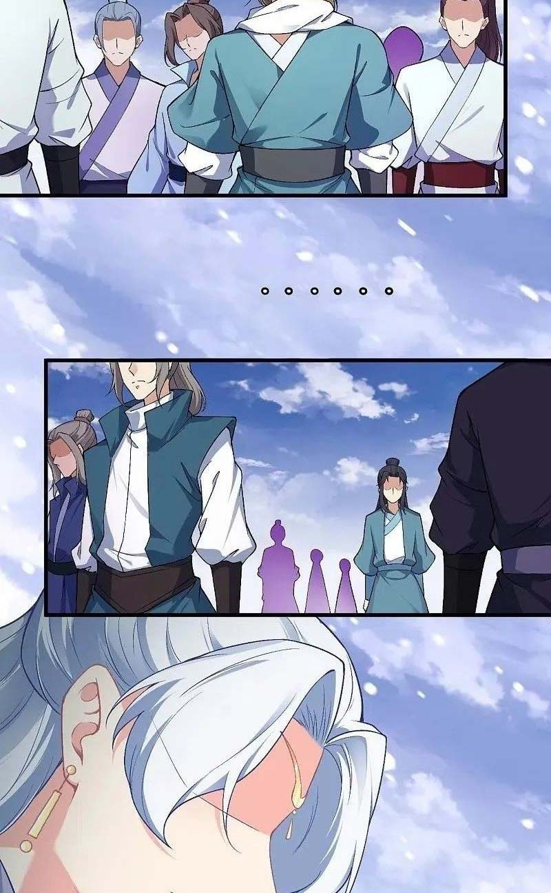 Against the Gods Chapter 565 Gambar 11