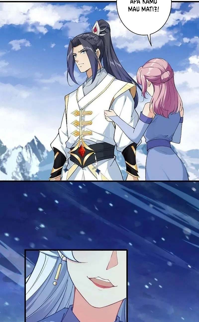 Against the Gods Chapter 565 Gambar 13