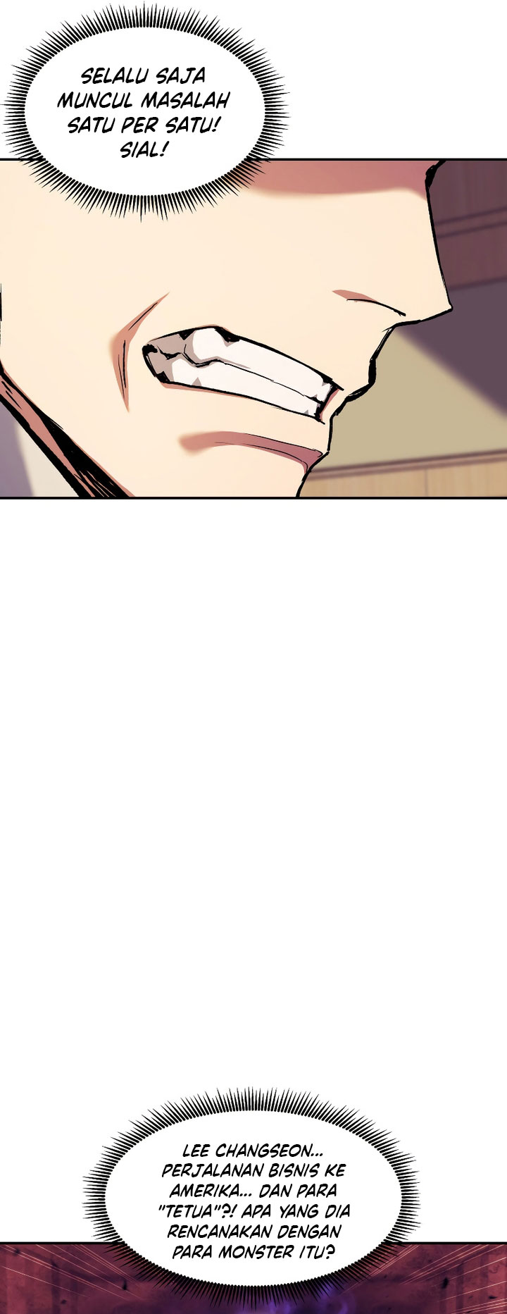 Return of the Broken Constellation Chapter 82 Gambar 20