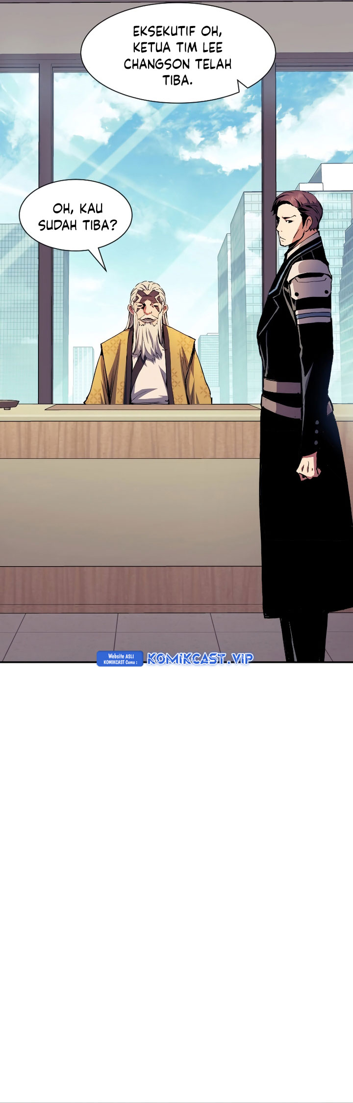 Return of the Broken Constellation Chapter 82 Gambar 15