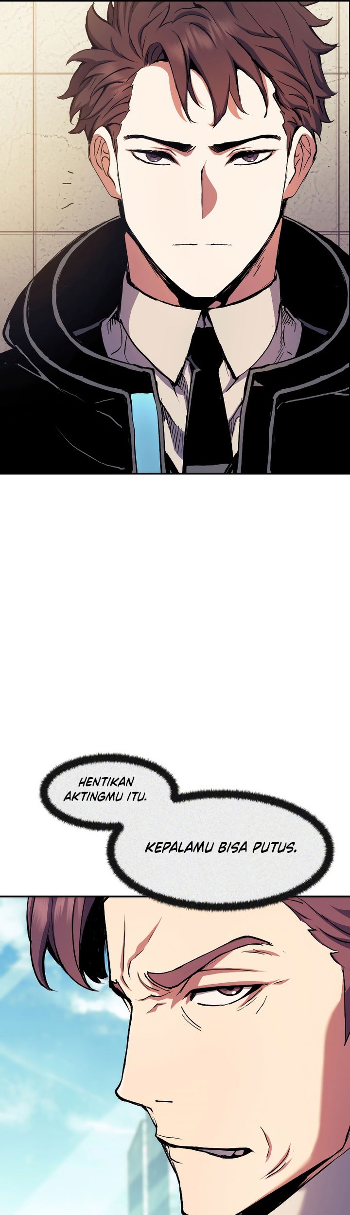 Return of the Broken Constellation Chapter 82 Gambar 16