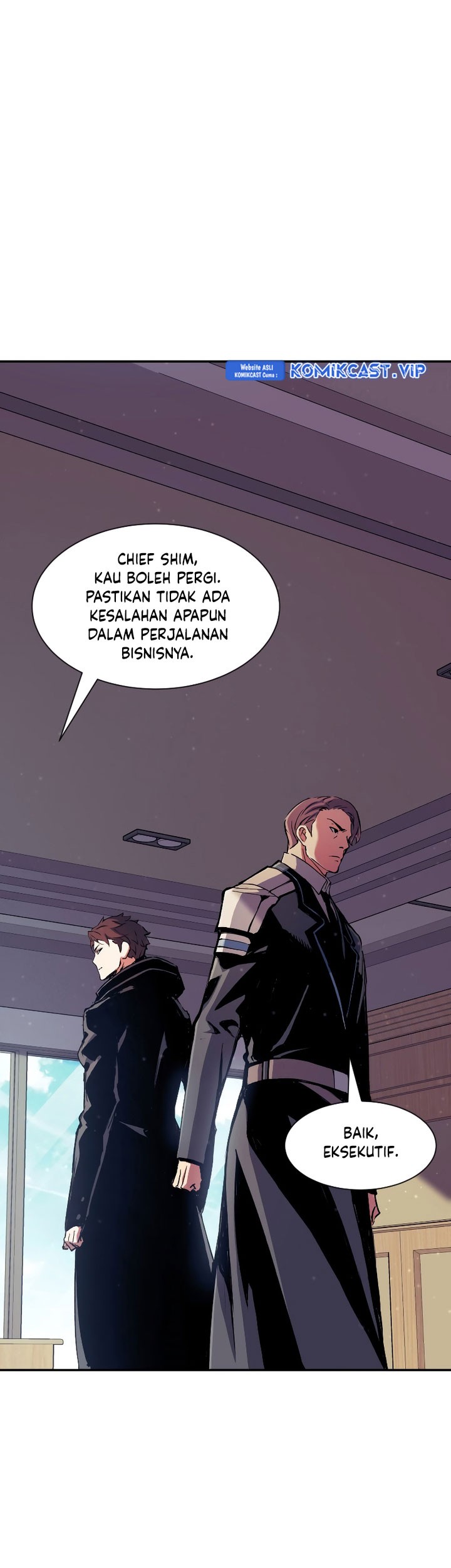 Return of the Broken Constellation Chapter 82 Gambar 18