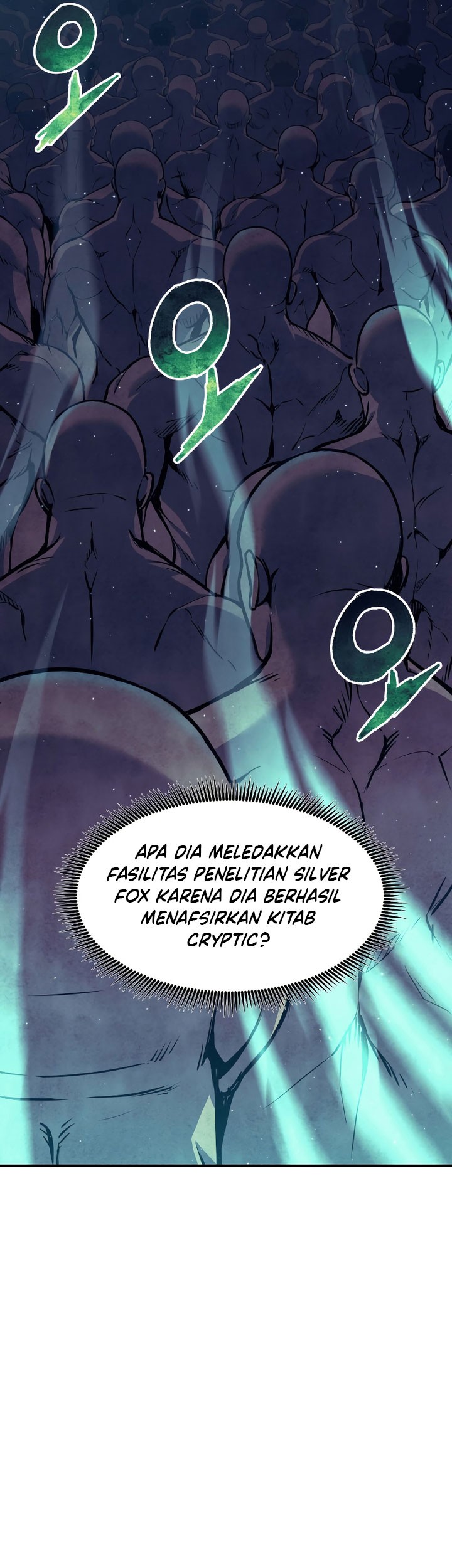 Return of the Broken Constellation Chapter 82 Gambar 37