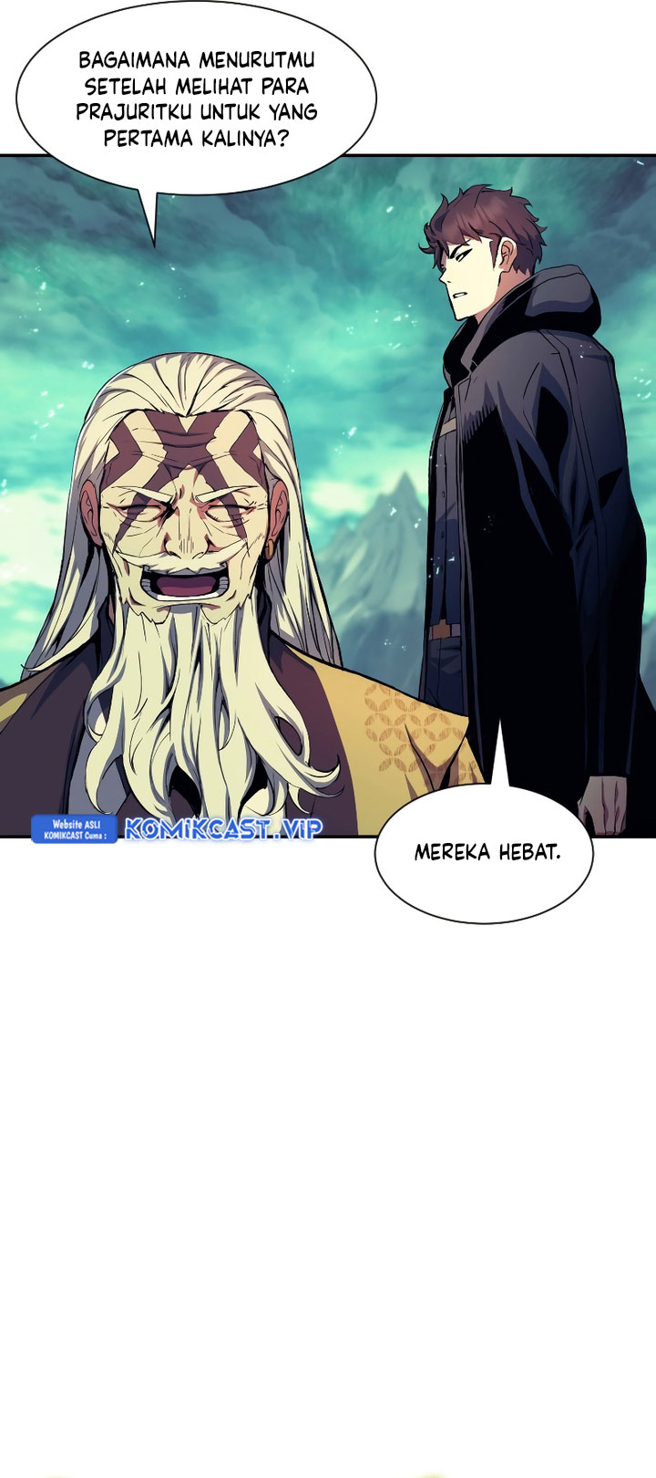 Return of the Broken Constellation Chapter 82 Gambar 39
