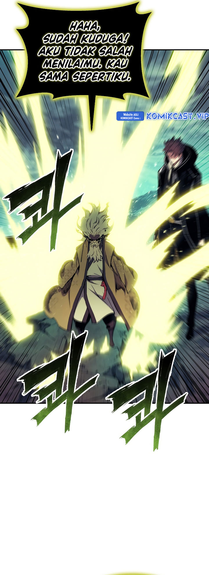 Return of the Broken Constellation Chapter 82 Gambar 40