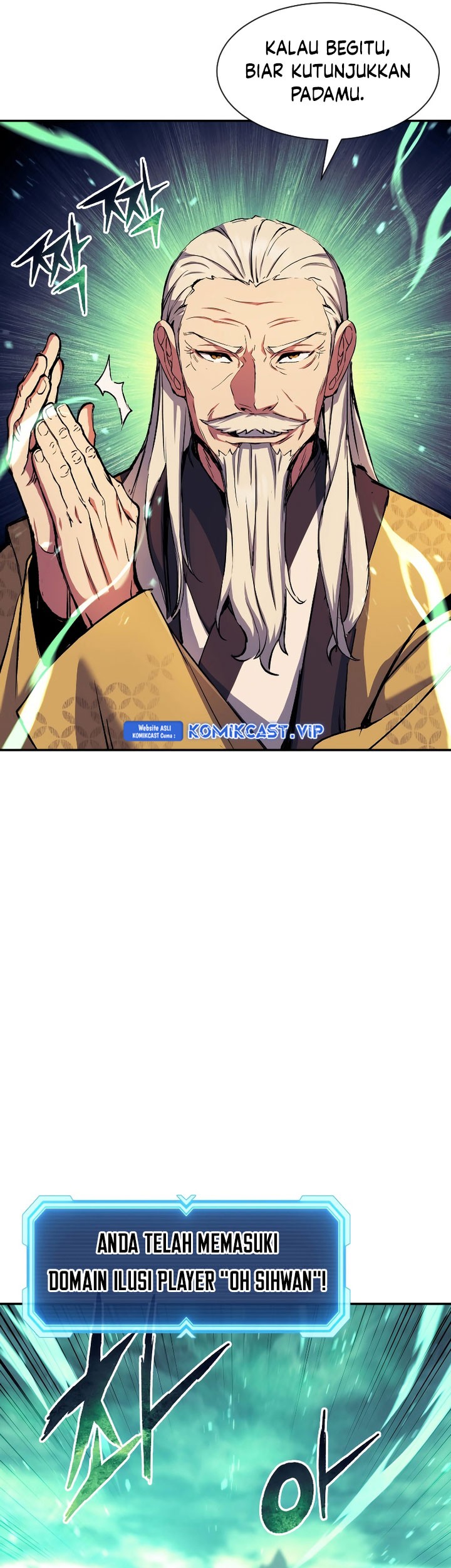 Return of the Broken Constellation Chapter 82 Gambar 30