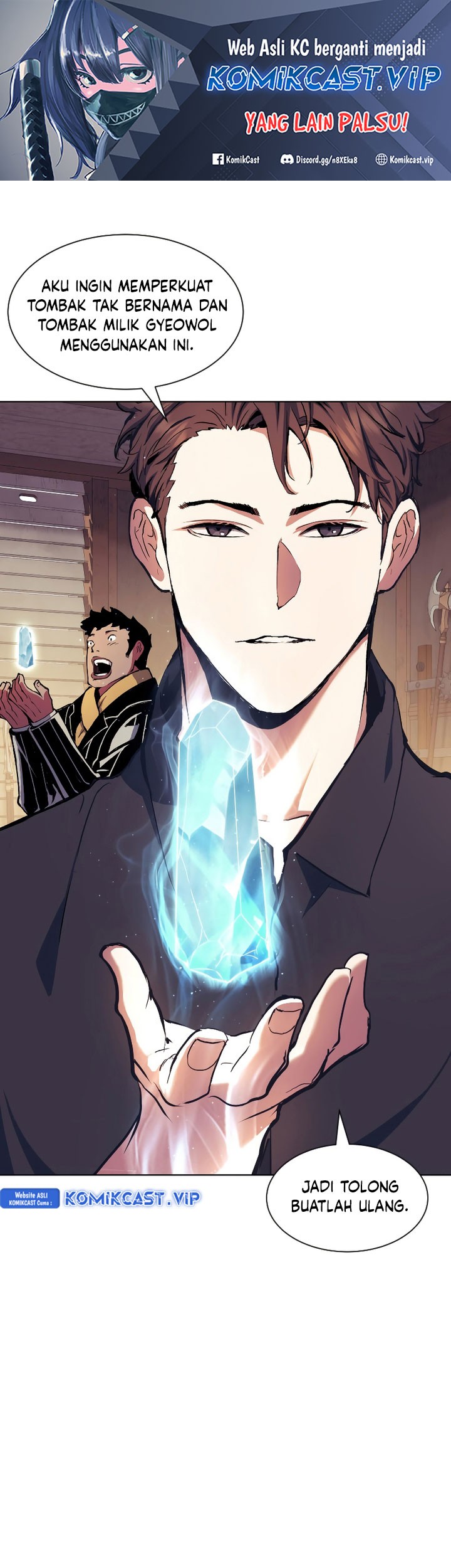 Manhwa Return of the Broken Constellation Chapter 82 gambar nomor 2