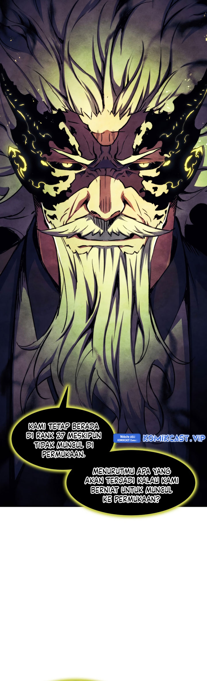 Return of the Broken Constellation Chapter 82 Gambar 49