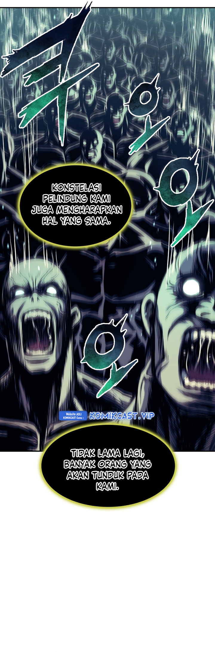 Return of the Broken Constellation Chapter 82 Gambar 52