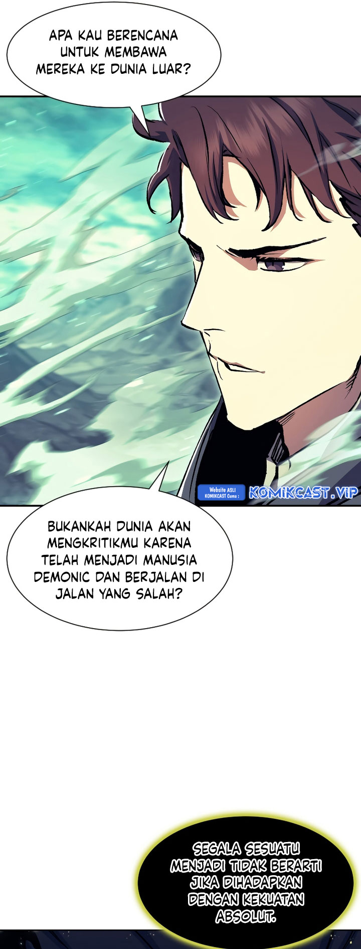 Return of the Broken Constellation Chapter 82 Gambar 53