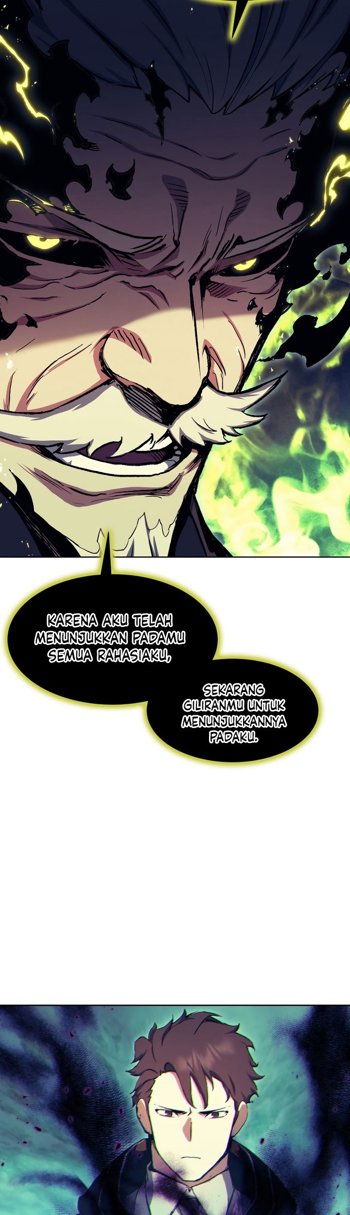 Return of the Broken Constellation Chapter 82 Gambar 54