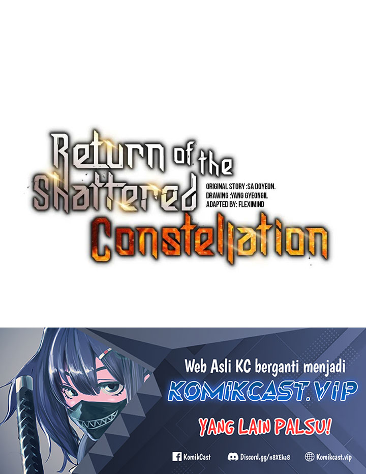 Return of the Broken Constellation Chapter 82 Gambar 67